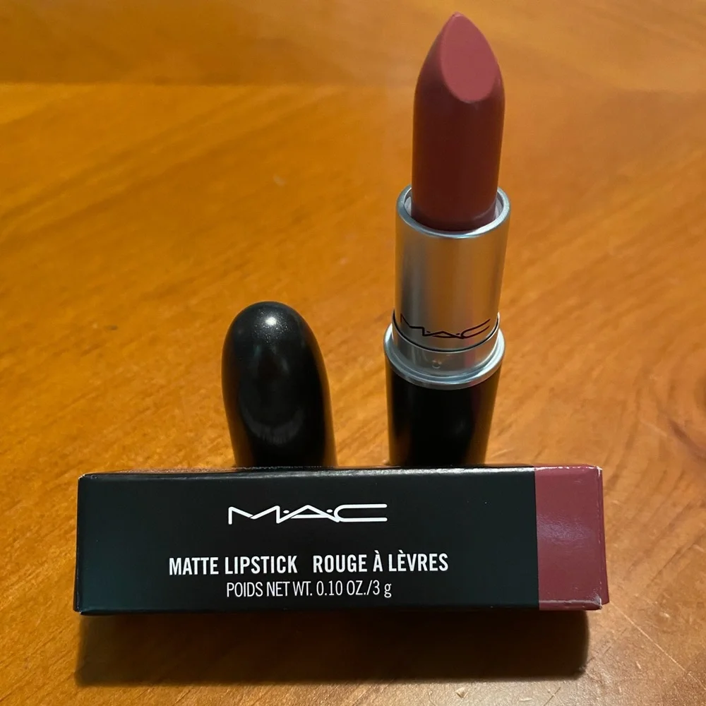 MAC Matte Lipstick Sweet Deal